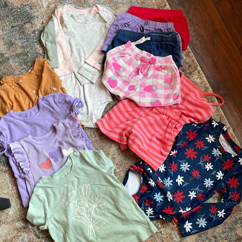 Toddler girl bundle